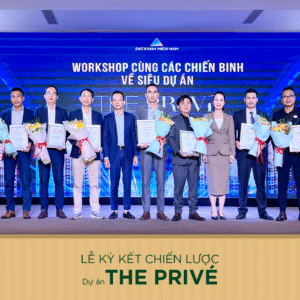 6. THE PRIVÉ