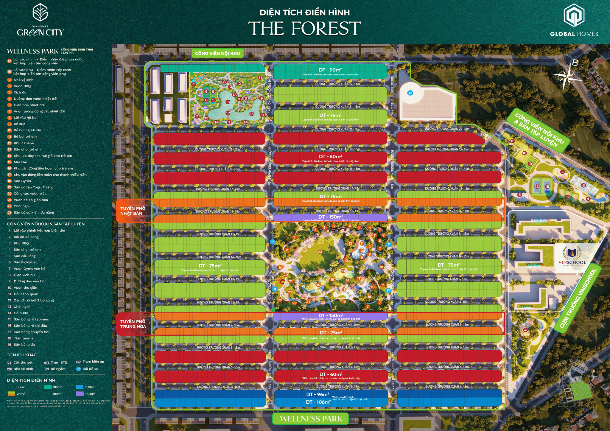 the forest vinhome green city ghomes.vn 00
