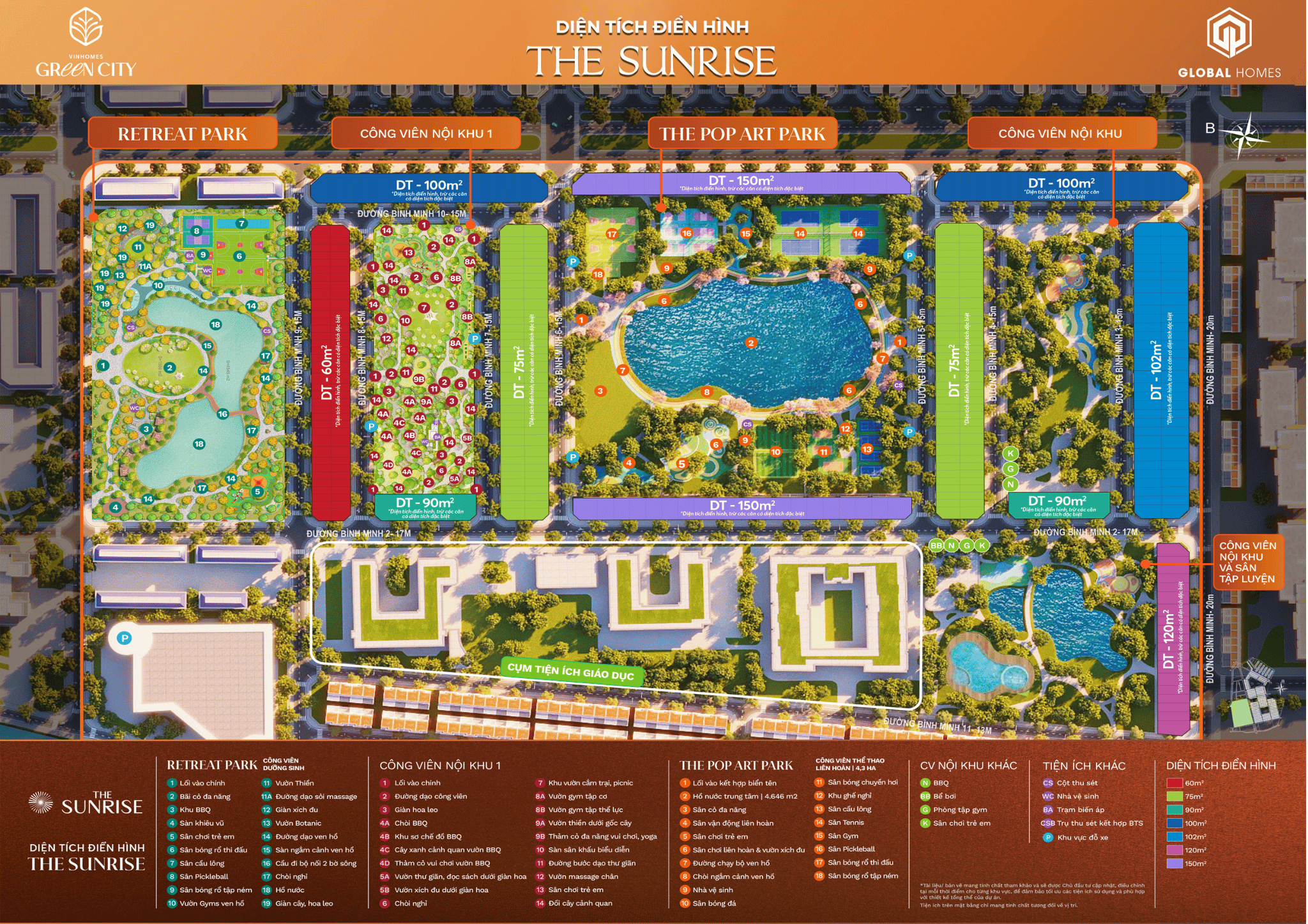 the sunrise vinhome green city ghomes.vn 00