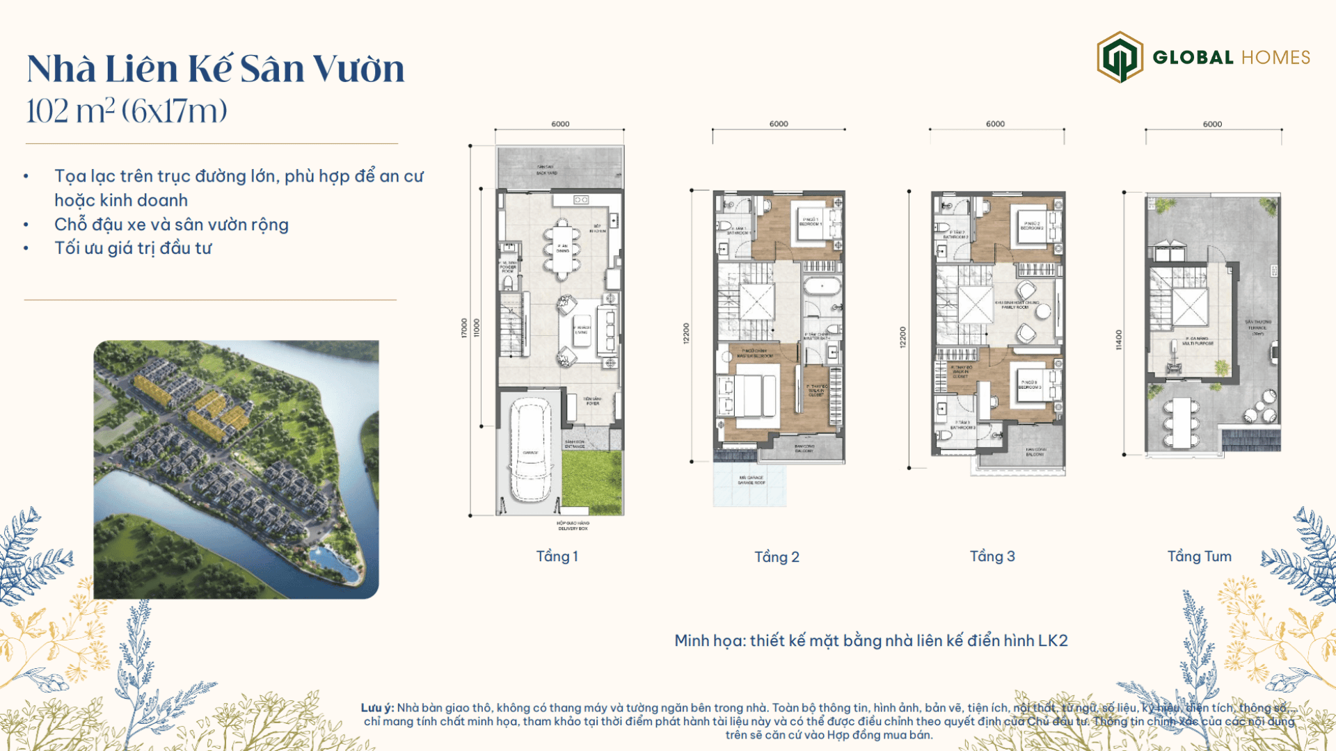 the posh gladia ghomes.vn 12