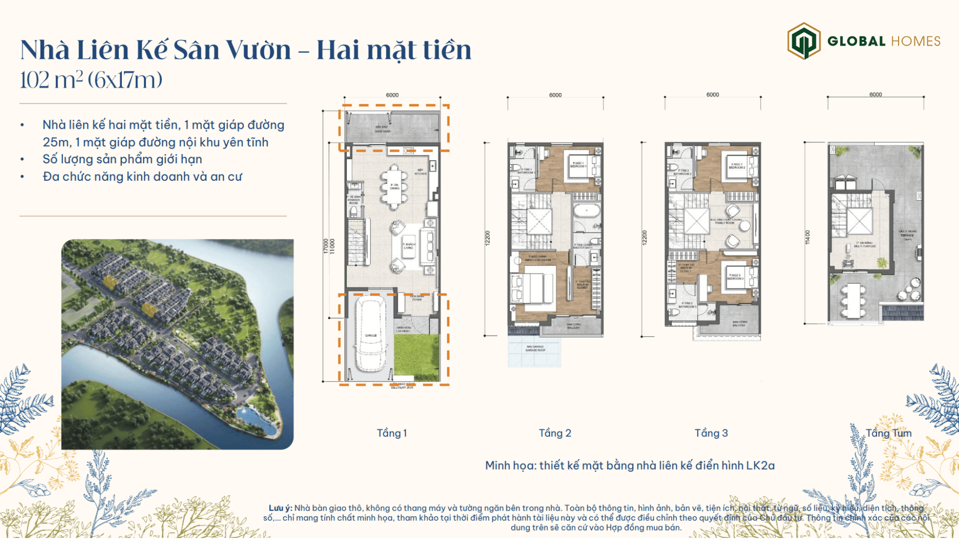 the posh gladia ghomes.vn 15