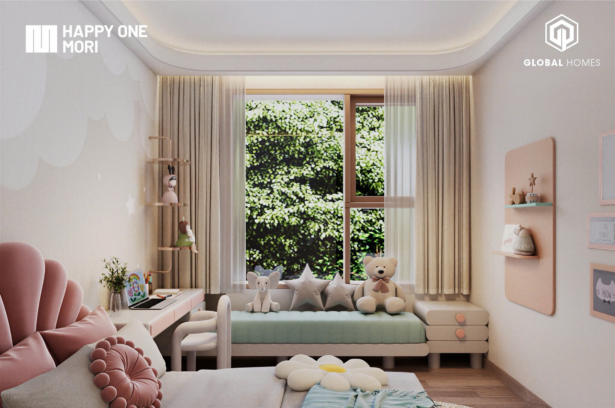 can ho mau happy one mori 00