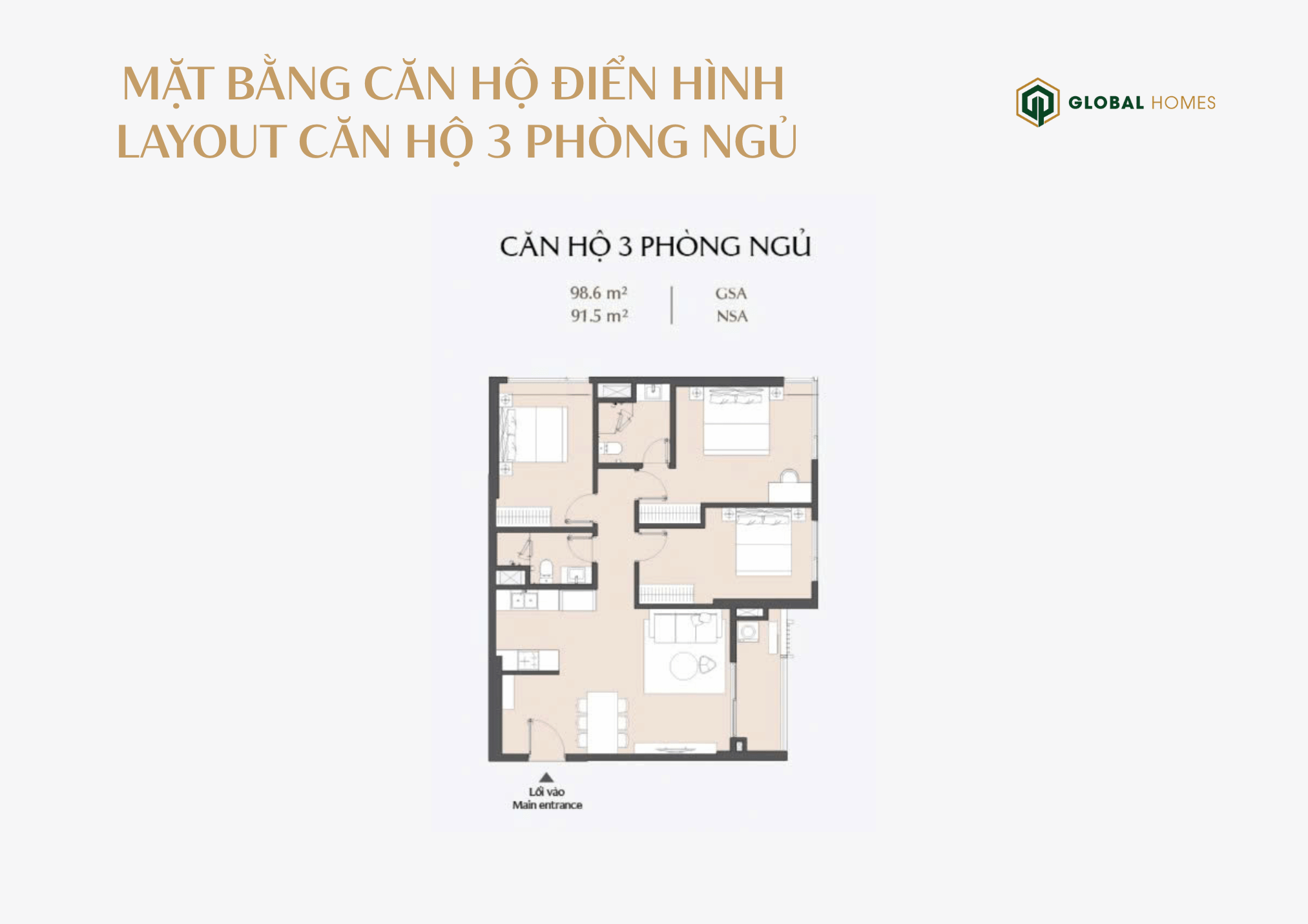 layout can ho 3pn masteri park place layout can ho 3pn masteri park place