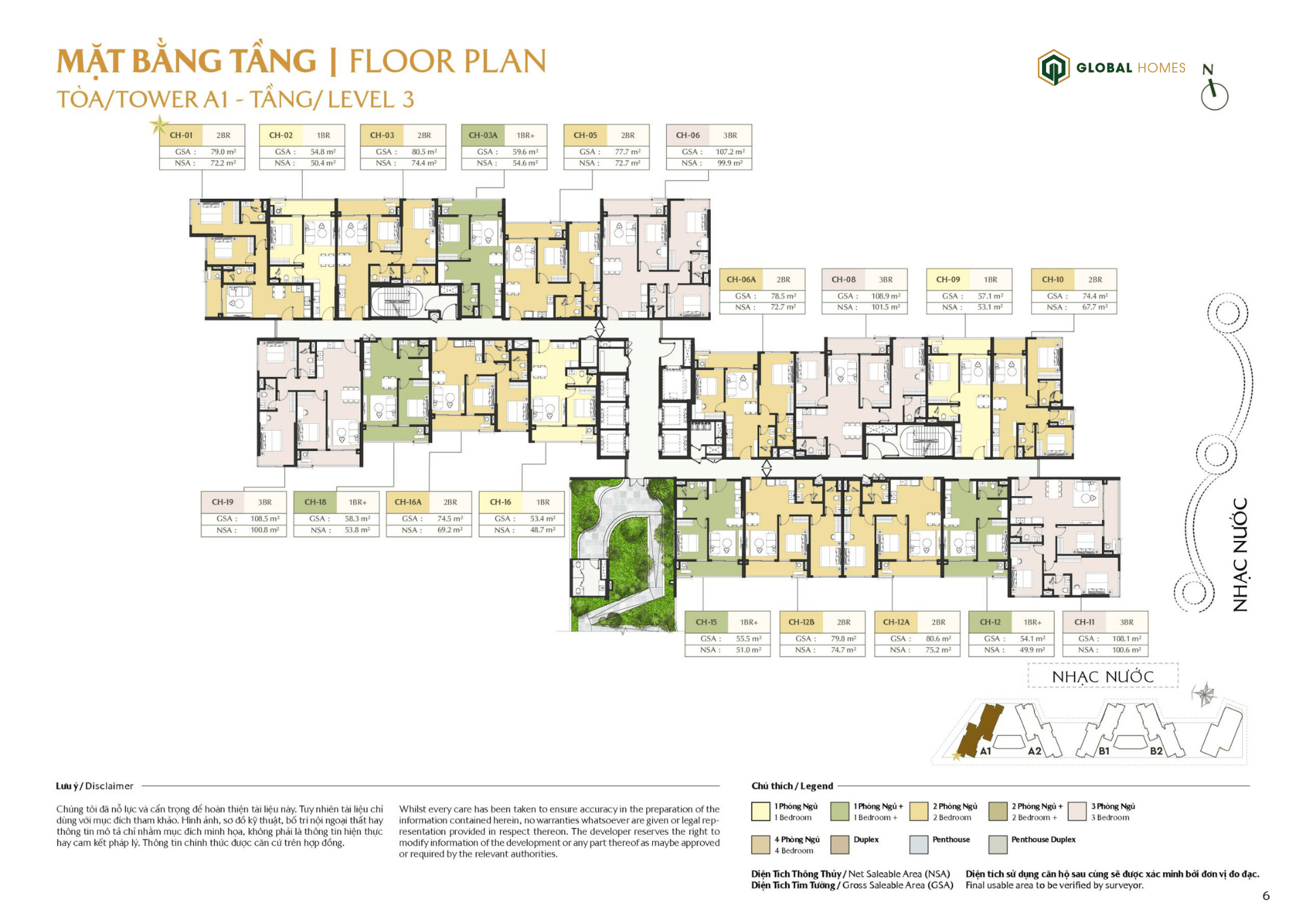 mat bang a1 masteri park place ghomes.vn 03 mat bang a1 masteri park place ghomes.vn 03