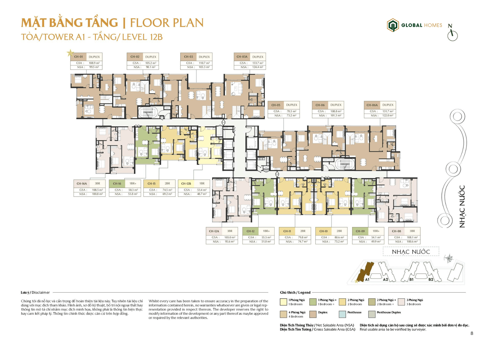 mat bang a1 masteri park place ghomes.vn 05 mat bang a1 masteri park place ghomes.vn 05