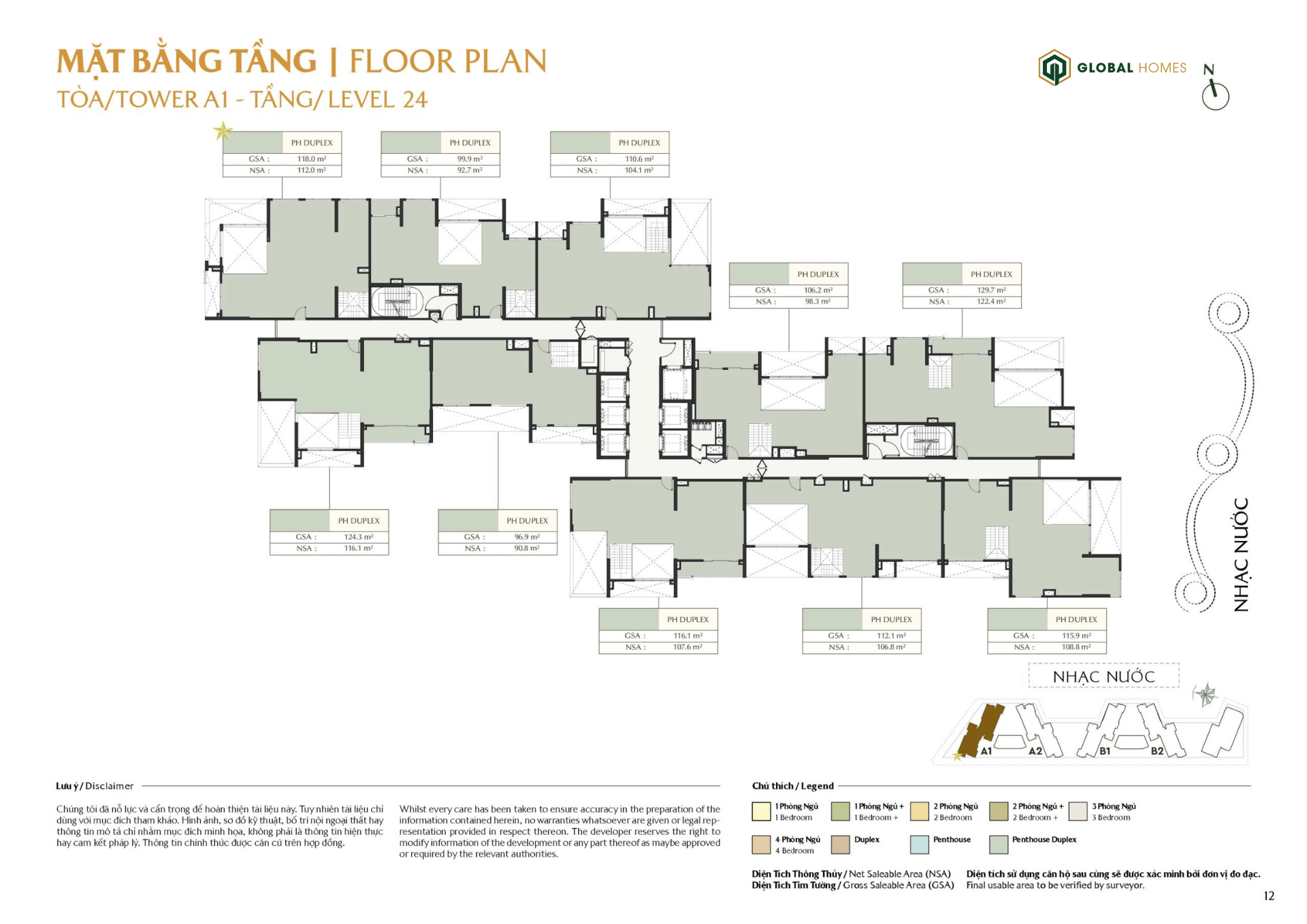 mat bang a1 masteri park place ghomes.vn 09 mat bang a1 masteri park place ghomes.vn 09