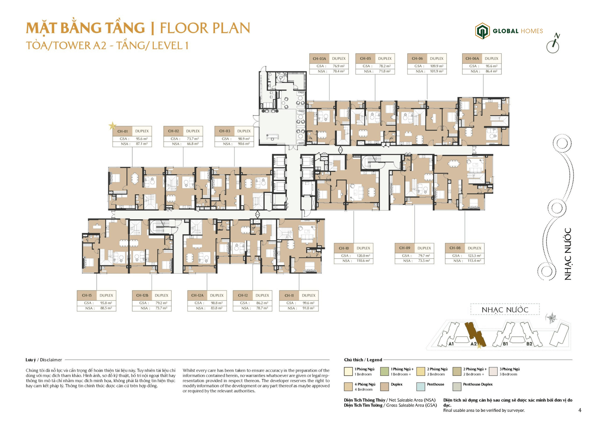 mat bang a2 masteri park place ghomes.vn 01 mat bang a2 masteri park place ghomes.vn 01