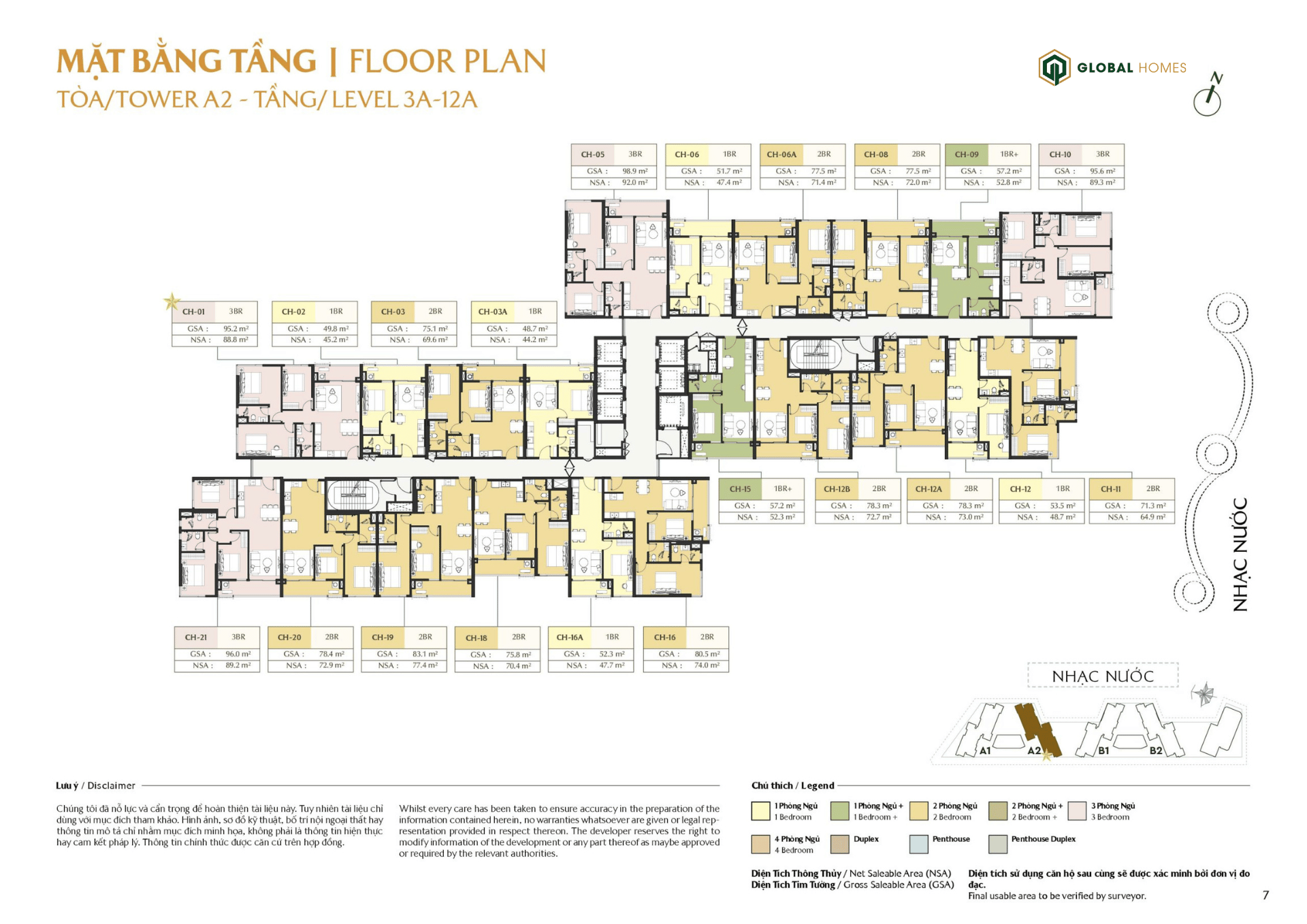 mat bang a2 masteri park place ghomes.vn 04 mat bang a2 masteri park place ghomes.vn 04