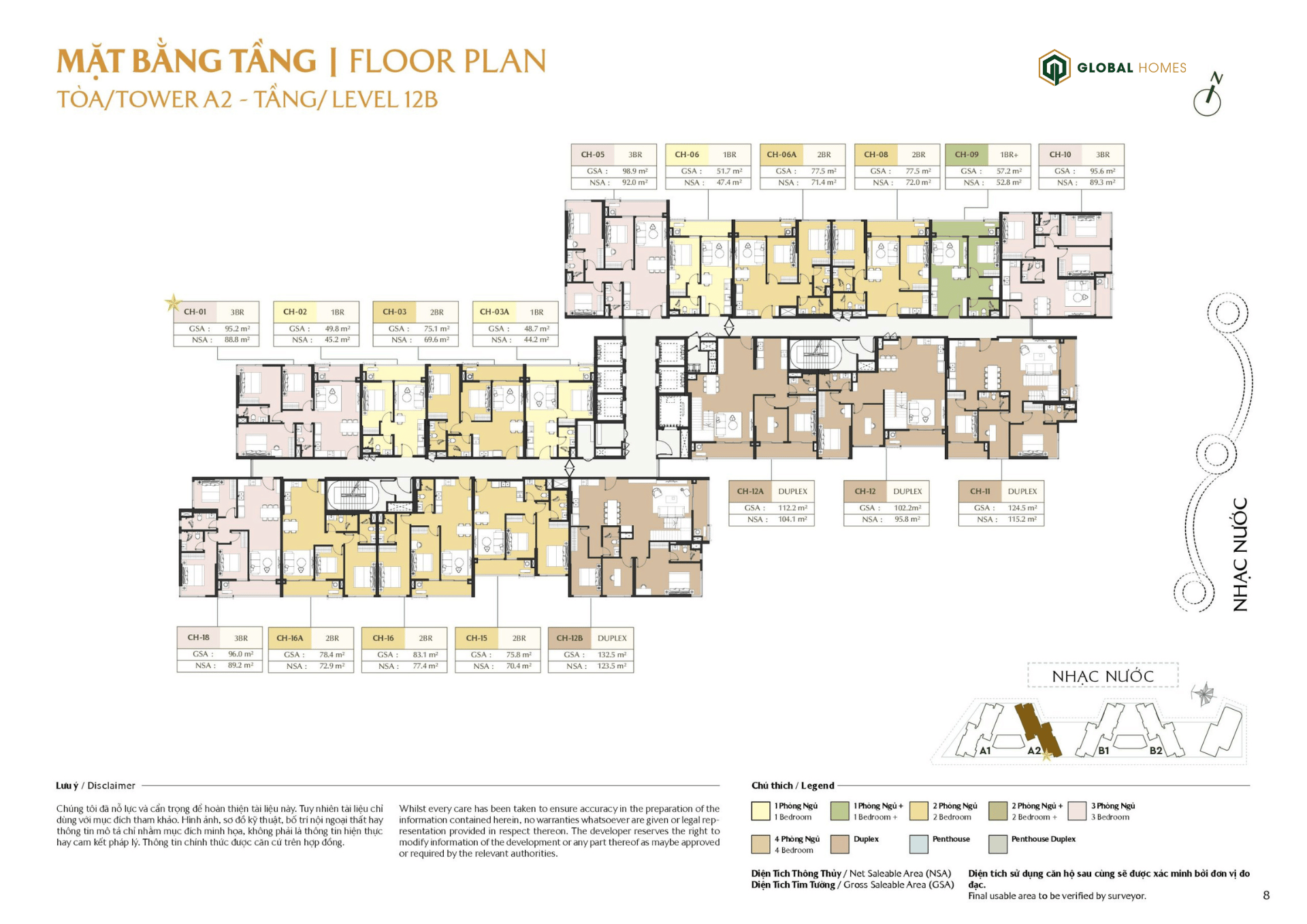 mat bang a2 masteri park place ghomes.vn 05 mat bang a2 masteri park place ghomes.vn 05