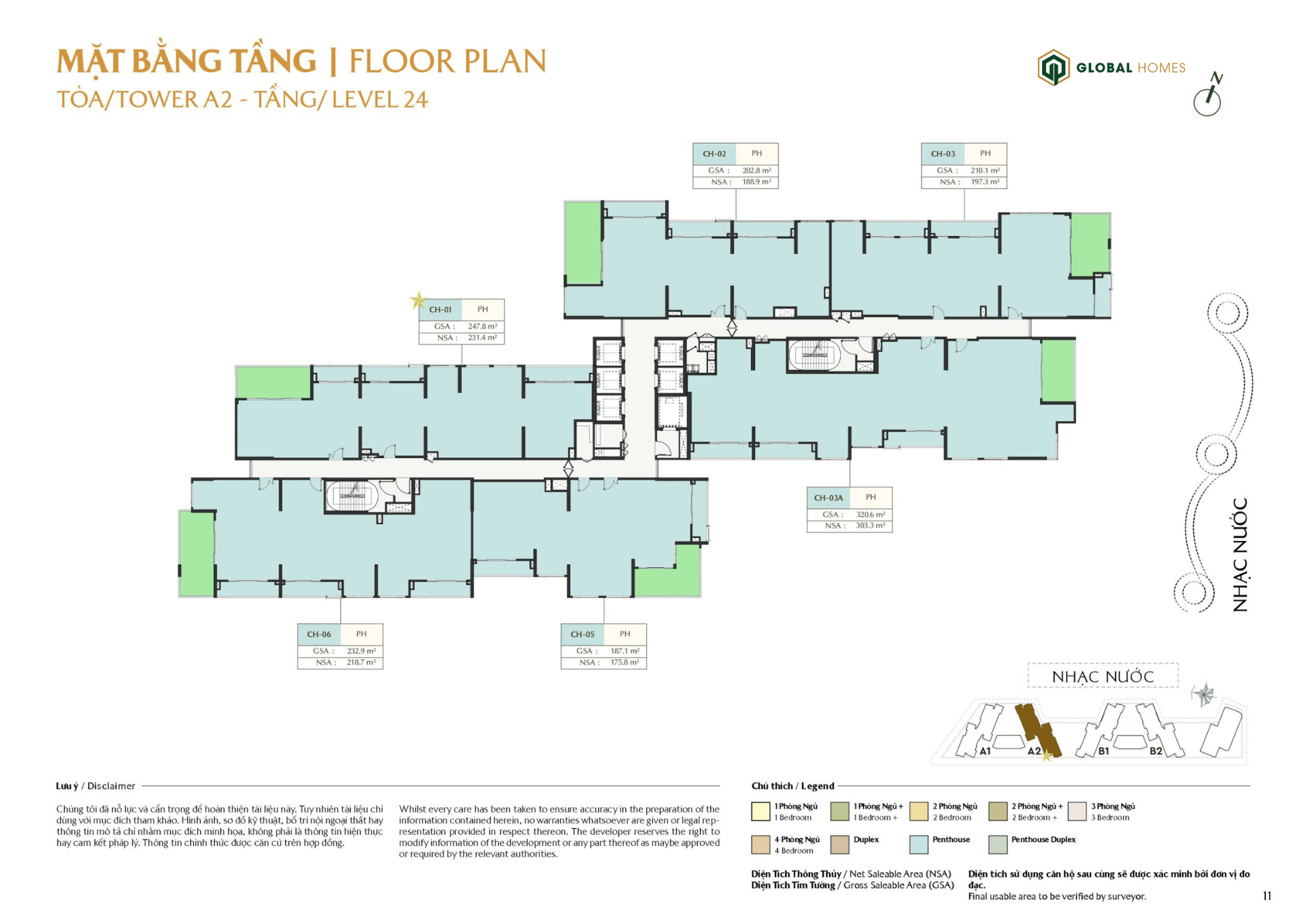 mat bang a2 masteri park place ghomes.vn 08 mat bang a2 masteri park place ghomes.vn 08