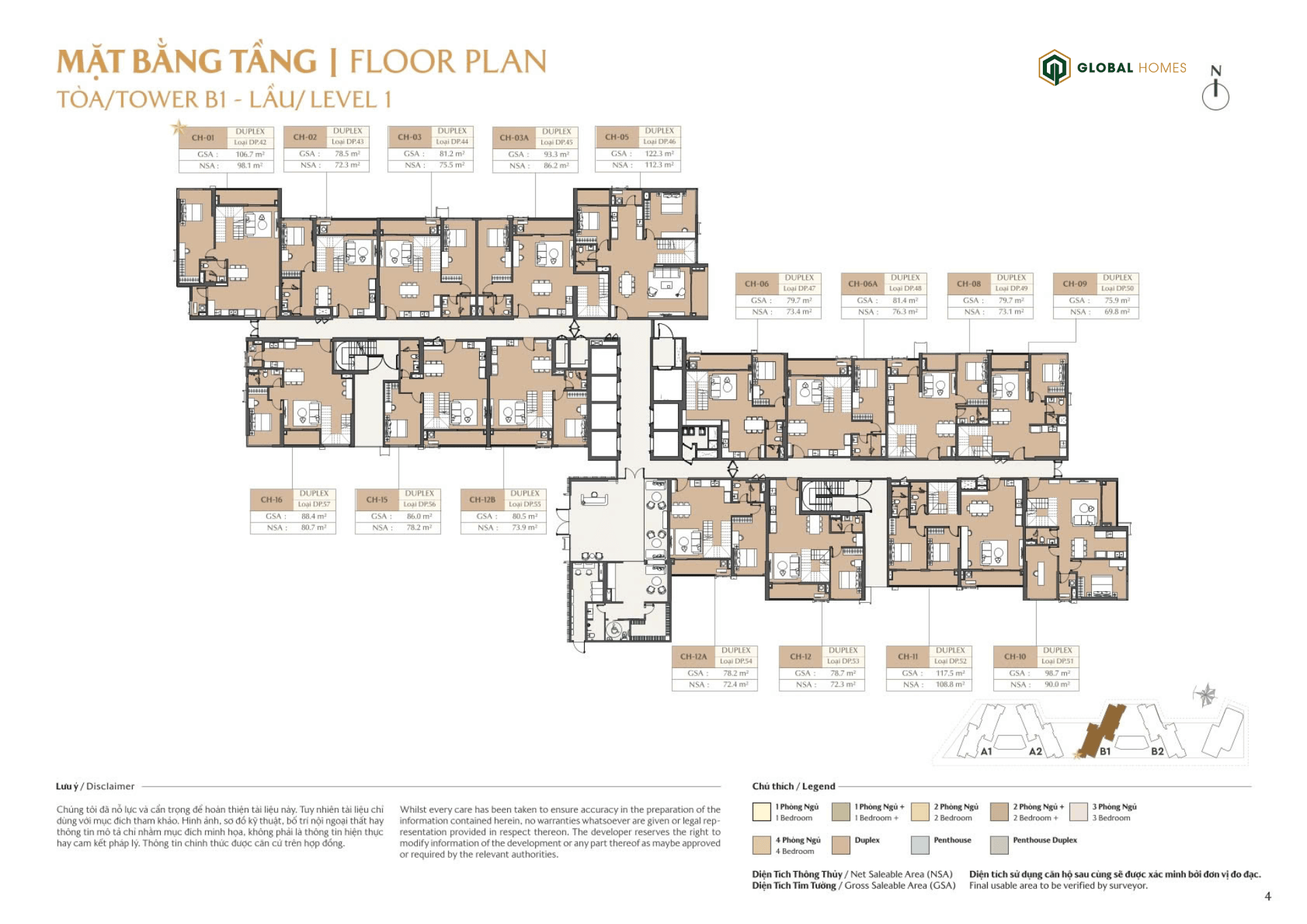 mat bang b1 masteri park place ghomes.vn 01 mat bang b1 masteri park place ghomes.vn 01