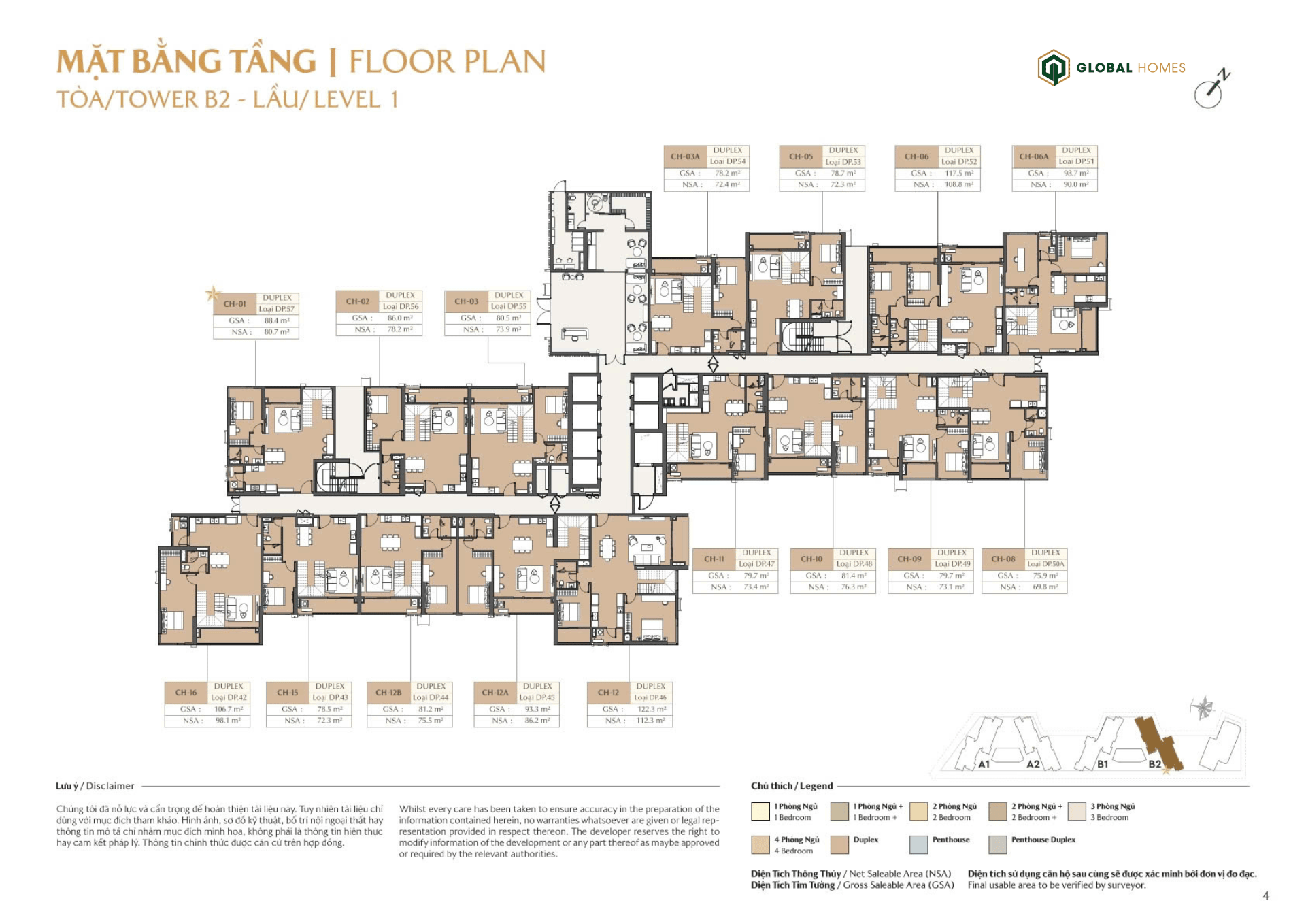 mat bang b2 masteri park place ghomes.vn 01 mat bang b2 masteri park place ghomes.vn 01