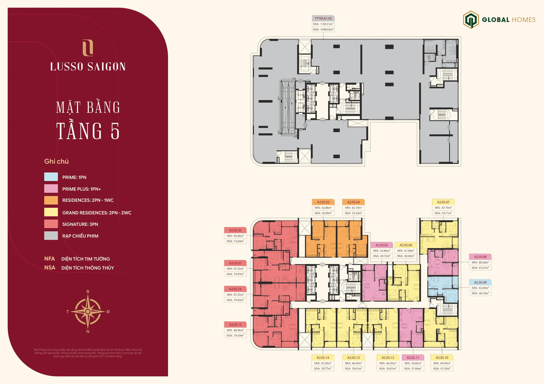 mat bang lussu saigon ghomes.vn 04 mat bang lussu saigon ghomes.vn 04