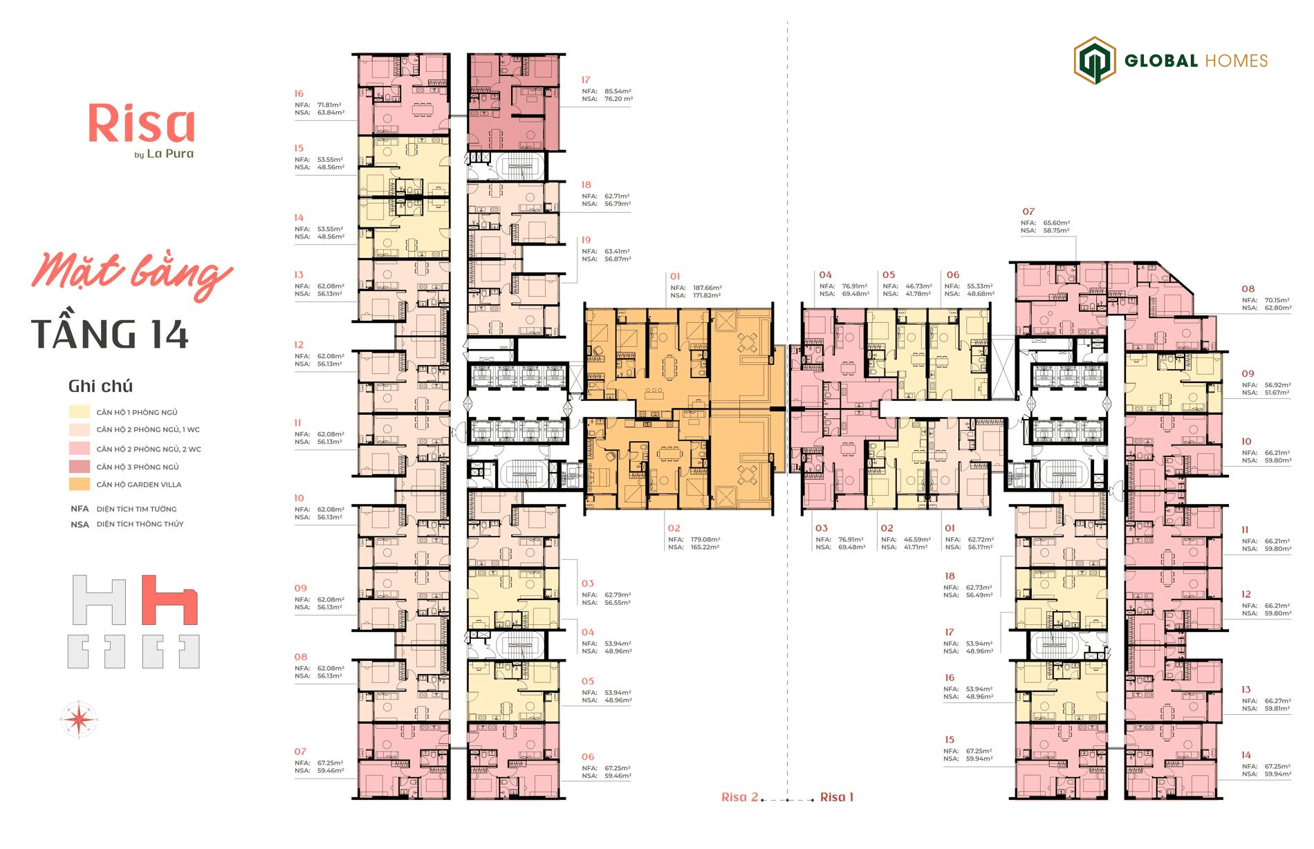 mat bang risa la pura ghomes.vn 04 mat bang risa la pura ghomes.vn 04