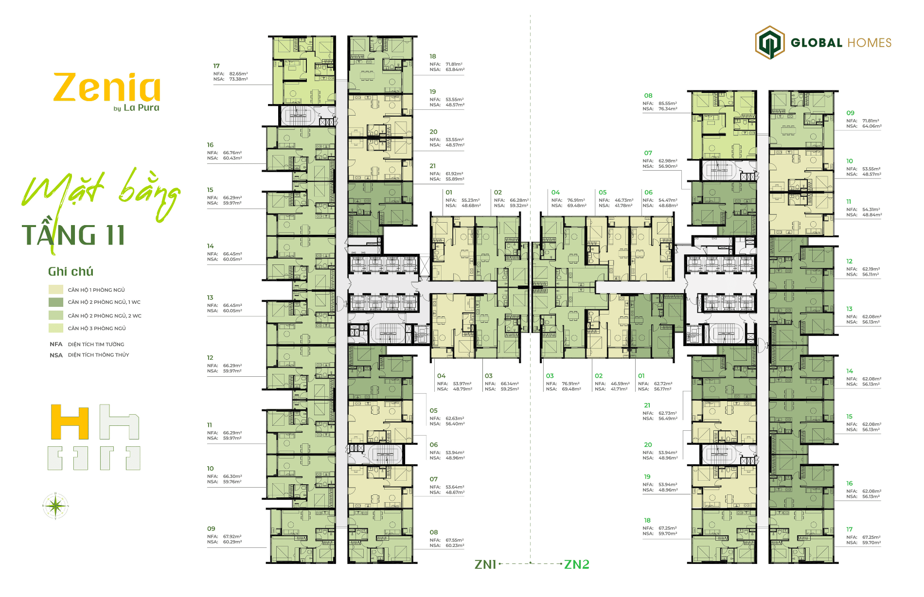 mat bang zenia la pura ghomes.vn 01 mat bang zenia la pura ghomes.vn 01