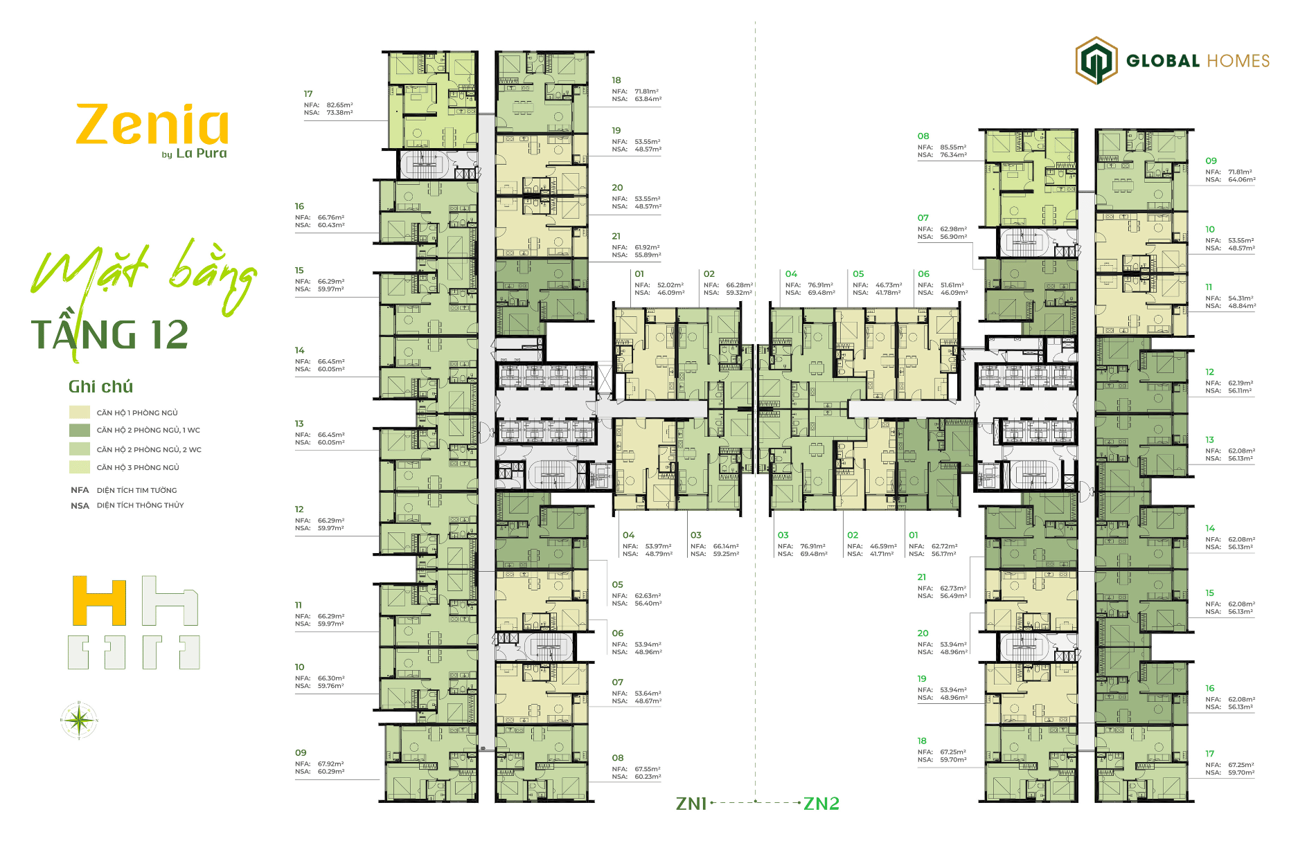 mat bang zenia la pura ghomes.vn 02 mat bang zenia la pura ghomes.vn 02
