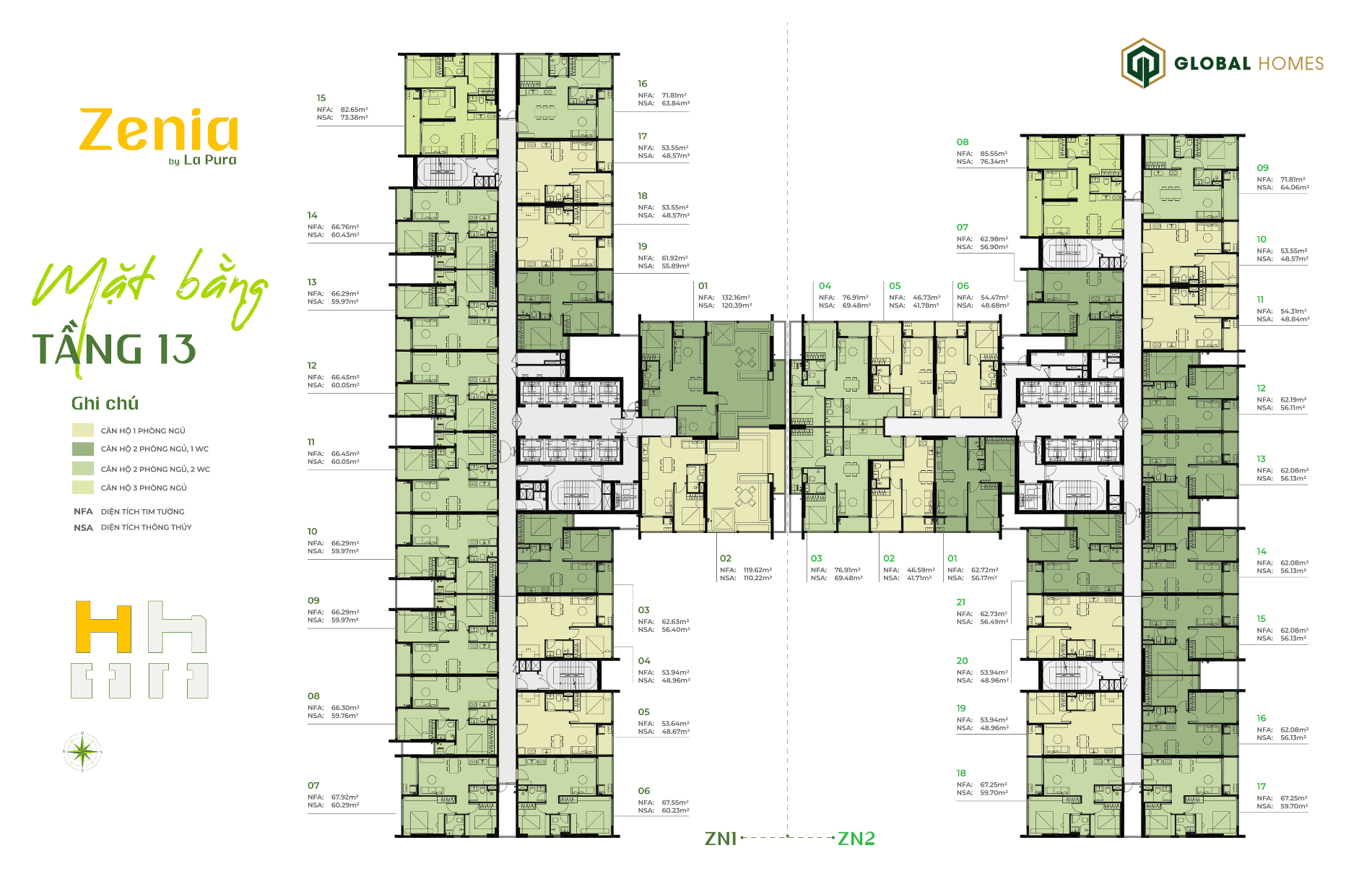 mat bang zenia la pura ghomes.vn 03 mat bang zenia la pura ghomes.vn 03