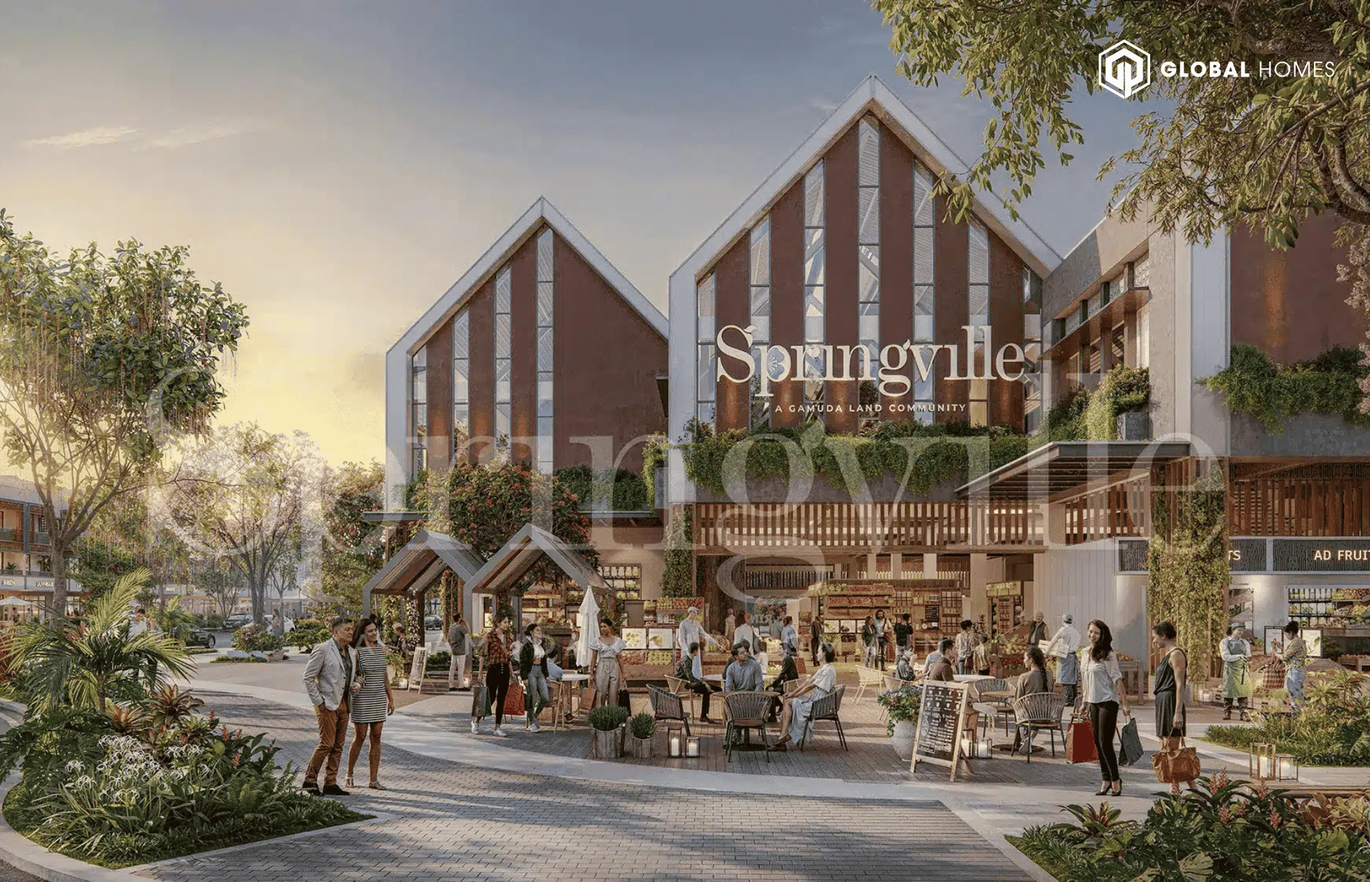 Srping ville ghomes.vn 03 Srping ville ghomes.vn 03