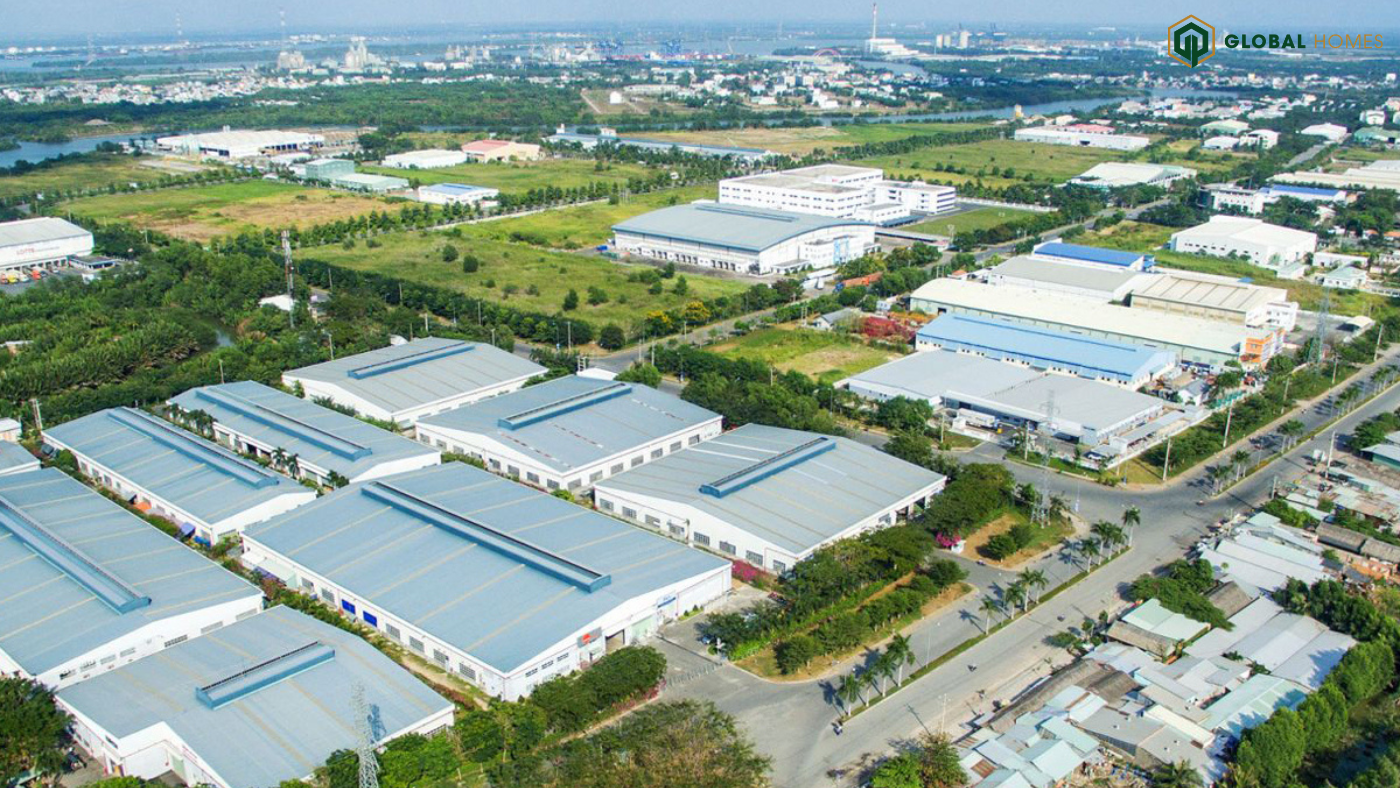 Bất động sản công nghiệp Bất động sản công nghiệp