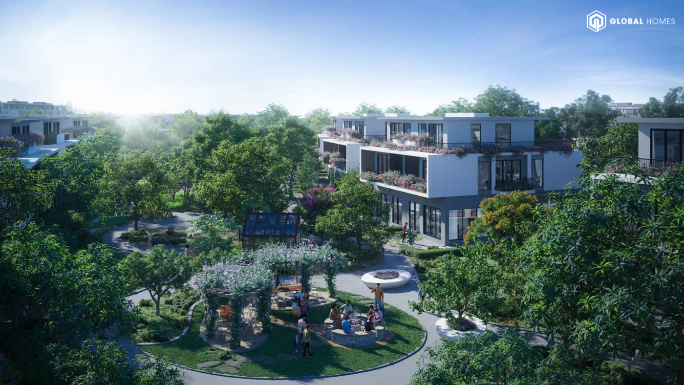 Công viên Eco Village Công viên Eco Village
