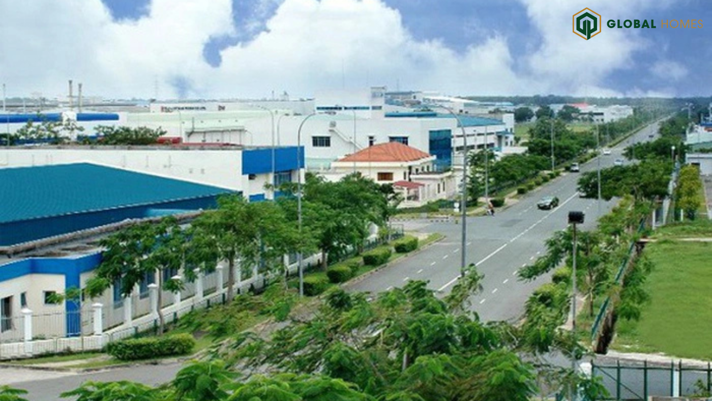 Khu công nghiệp sản xuất Khu công nghiệp sản xuất