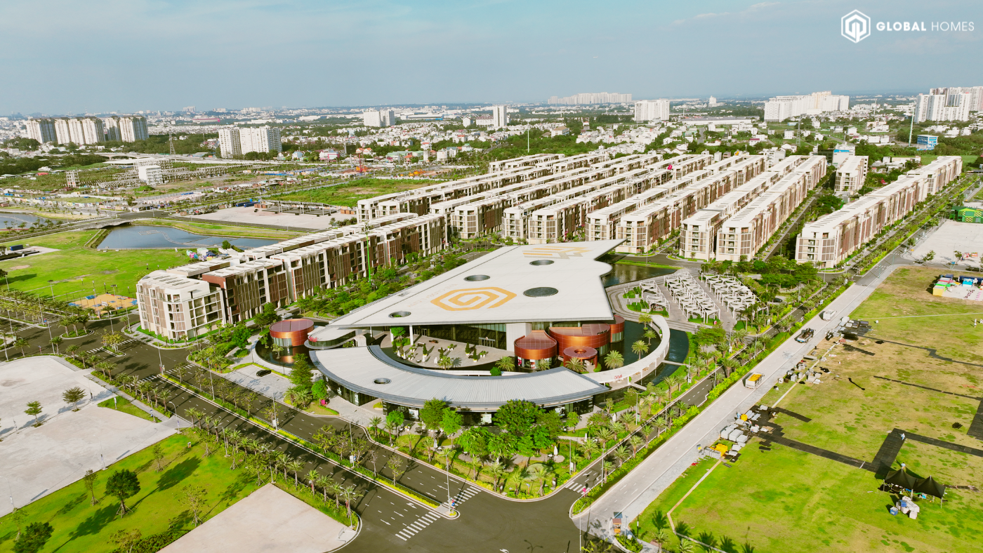 Khu đô thị The Global City Khu đô thị The Global City