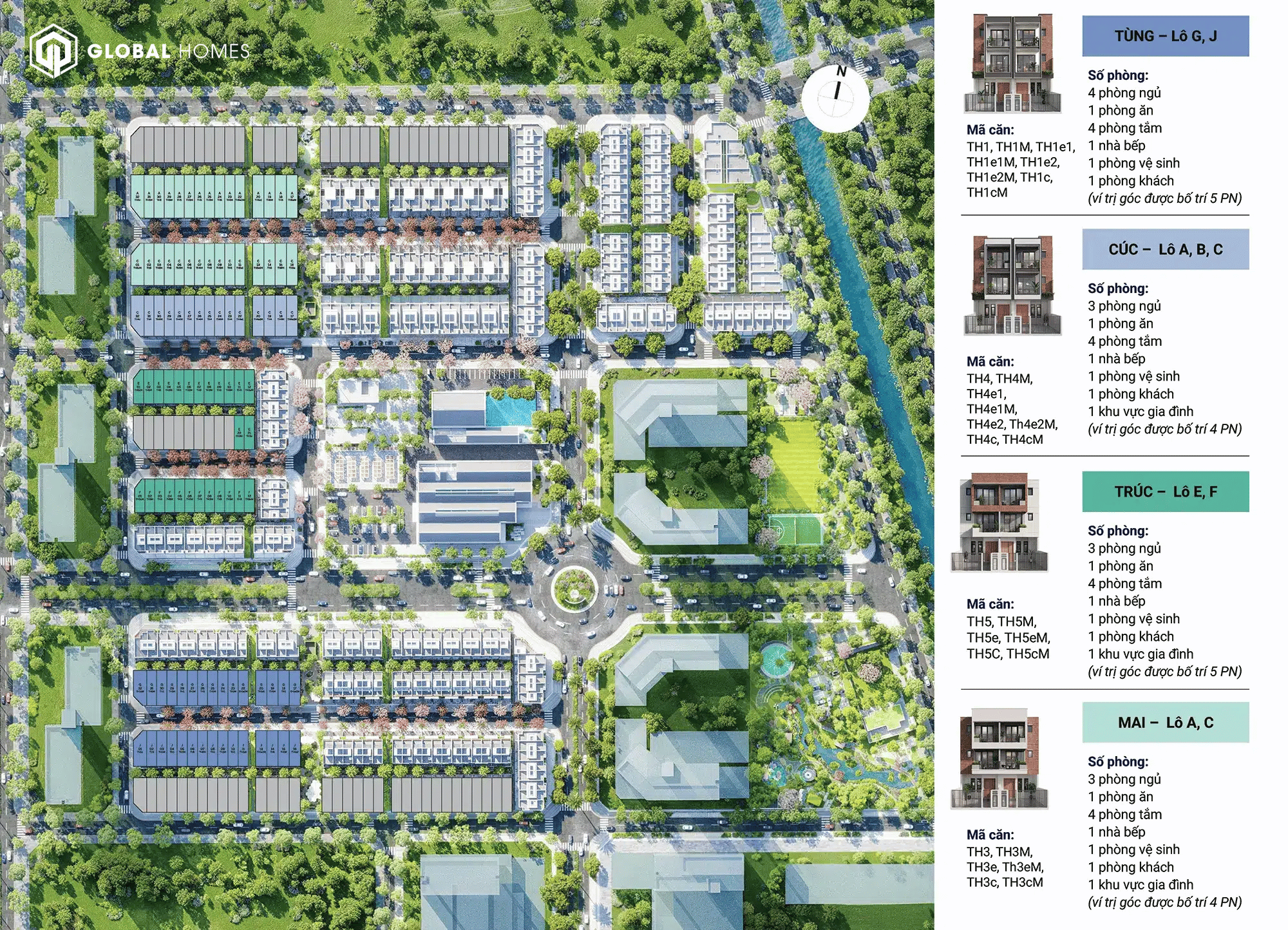 layout spring ville ghomes.vn 00 layout spring ville ghomes.vn 00