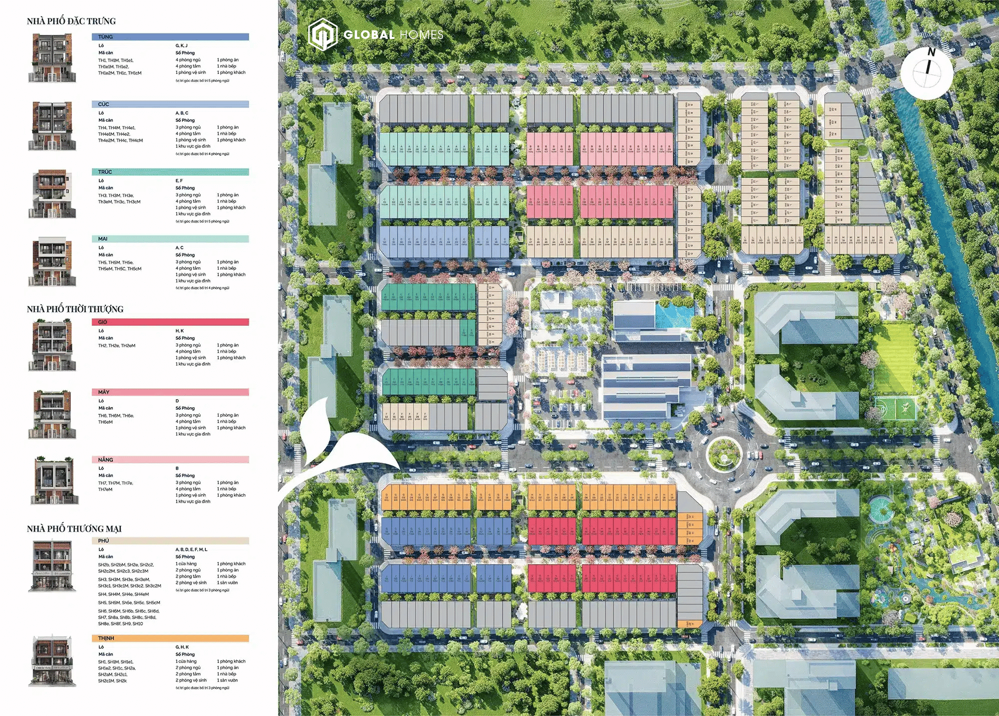 mat bang tong the spring ville ghomes.vn 00 mat bang tong the spring ville ghomes.vn 00