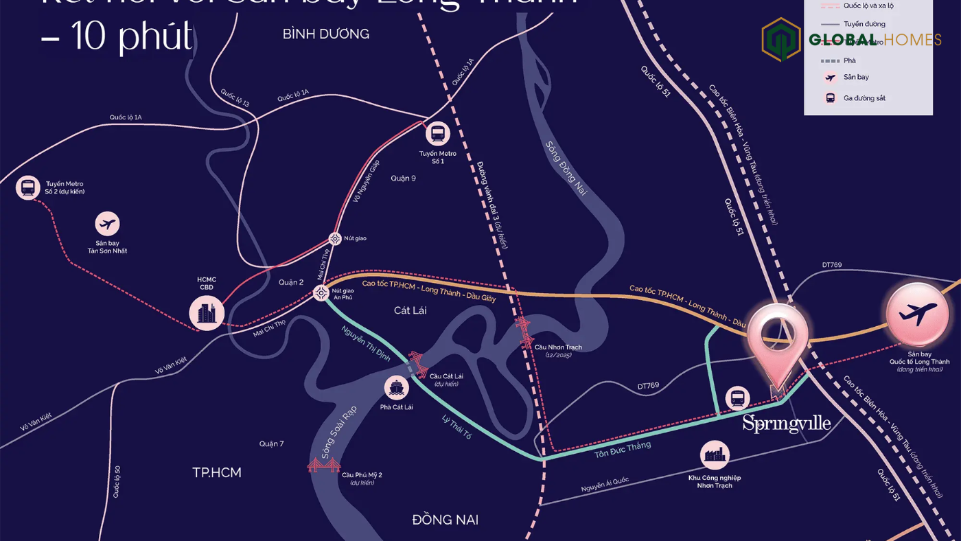 spring ville gan san bay long thanh spring ville gan san bay long thanh