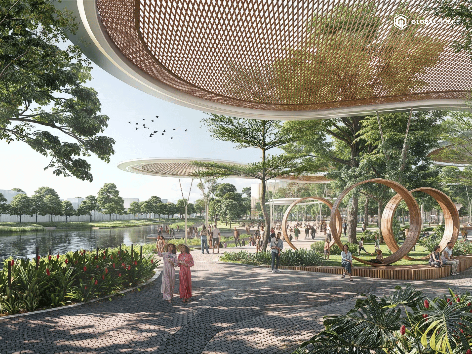 tien ich thanh phu central point ghomes.vn 03 Thanh Phú Central Point - ghomes.vn 05