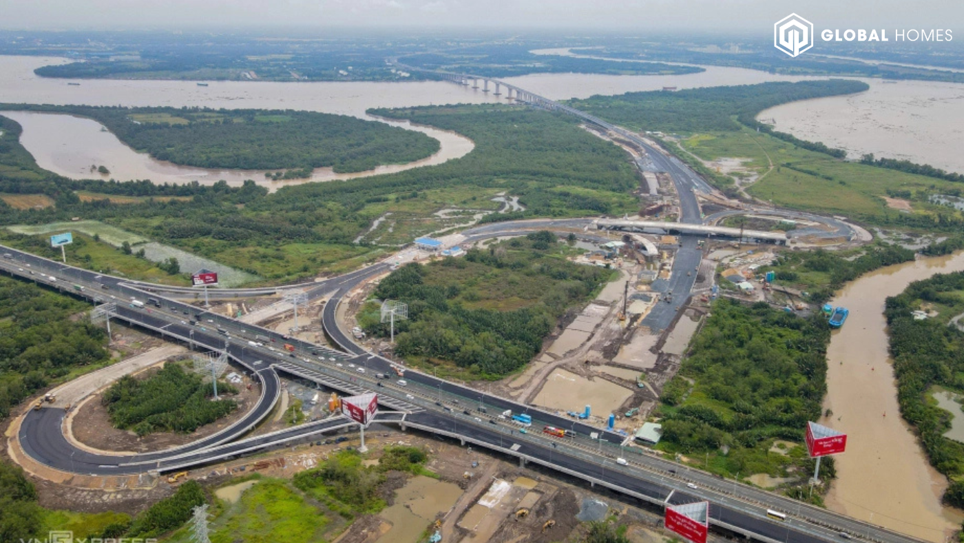 Vành đai 3 kết nối TP.HCM Vành đai 3 kết nối TP.HCM