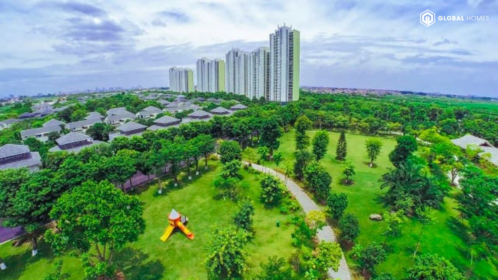 Công viên Eco Park Công viên Eco Park