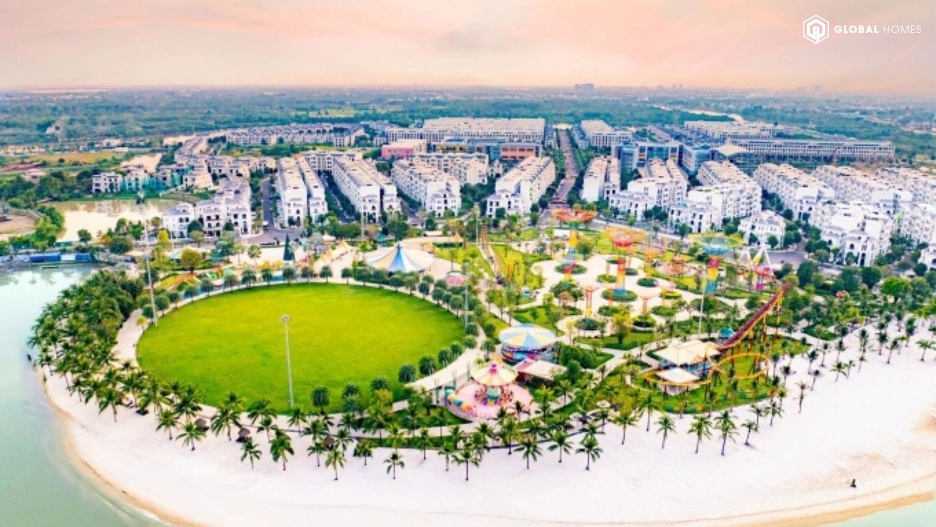 Công viên Vinhomes Grand Park Công viên Vinhomes Grand Park