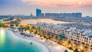 Dòng tiền từ cho thuê nghỉ dưỡng