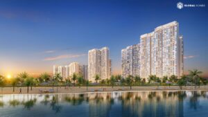 Phân khu Compound Masteri Centre Point