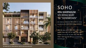 Shophouse The Global City