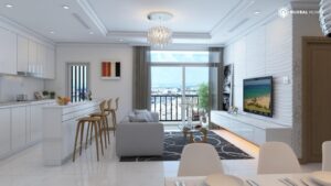 Thiết kế chung cư Vinhomes Central Park