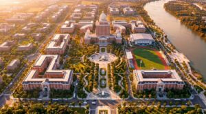 Cụm đại học quốc tế tại Vinhomes Saigon Park