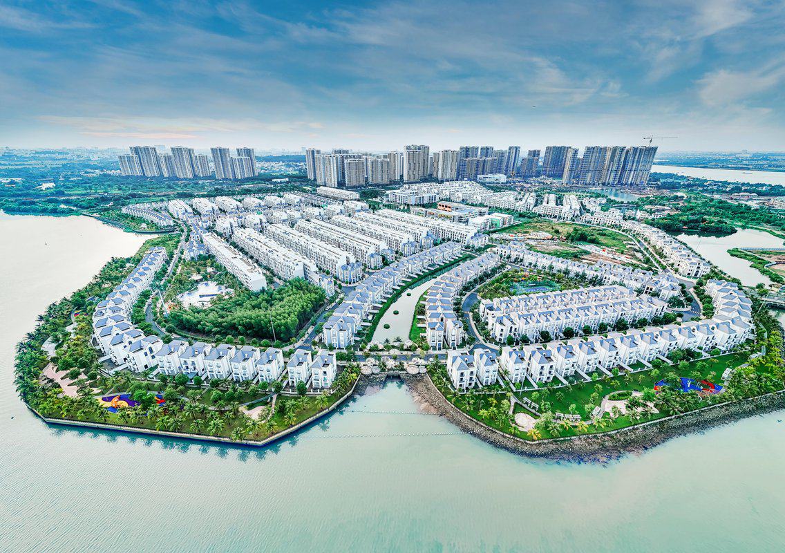 Khu Conpound tại Vinhomes Grand Park Khu Conpound tại Vinhomes Grand Park