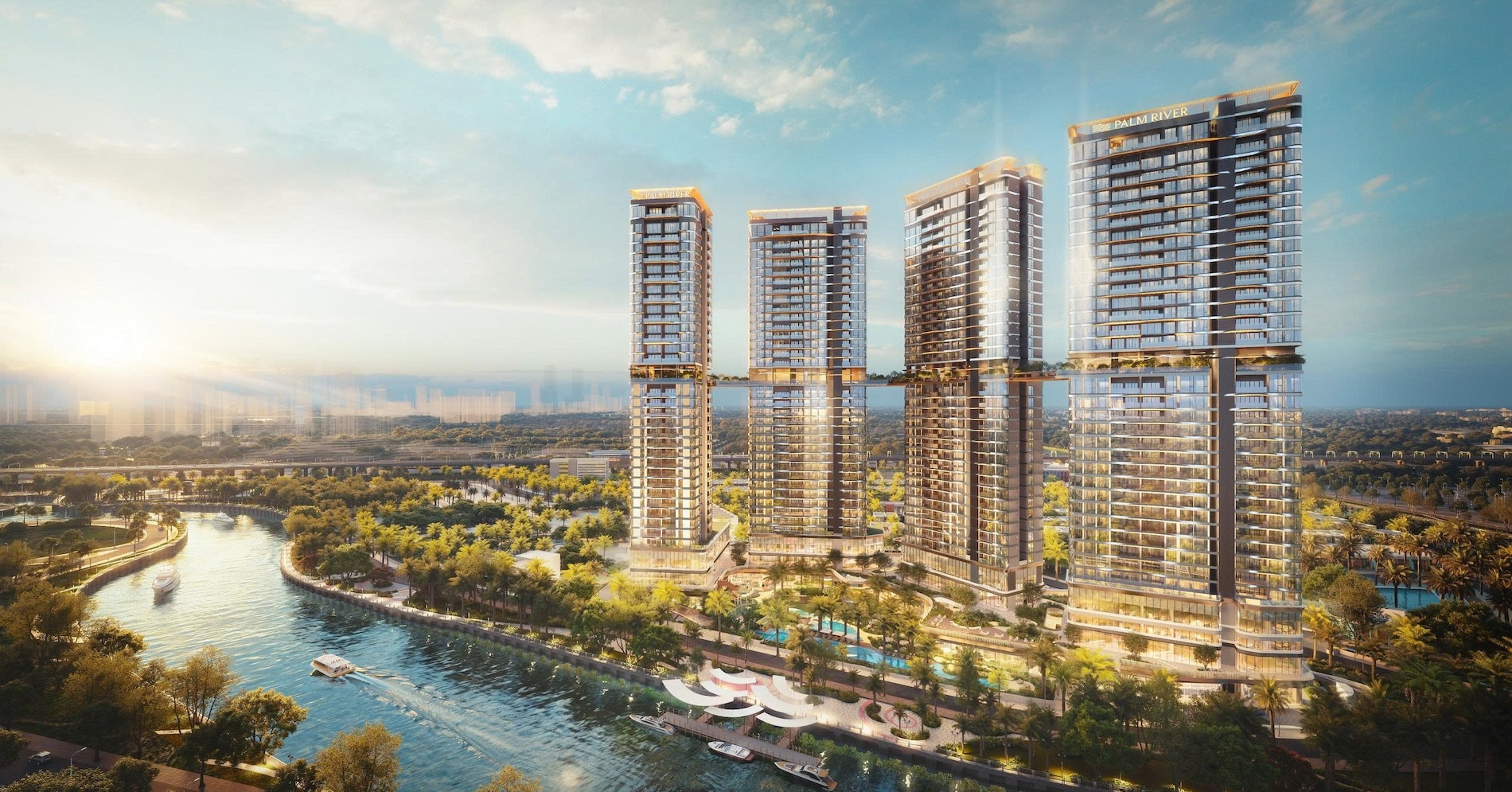 Plam City sống chuẩn resort tại TP.HCM Plam City sống chuẩn resort tại TP.HCM