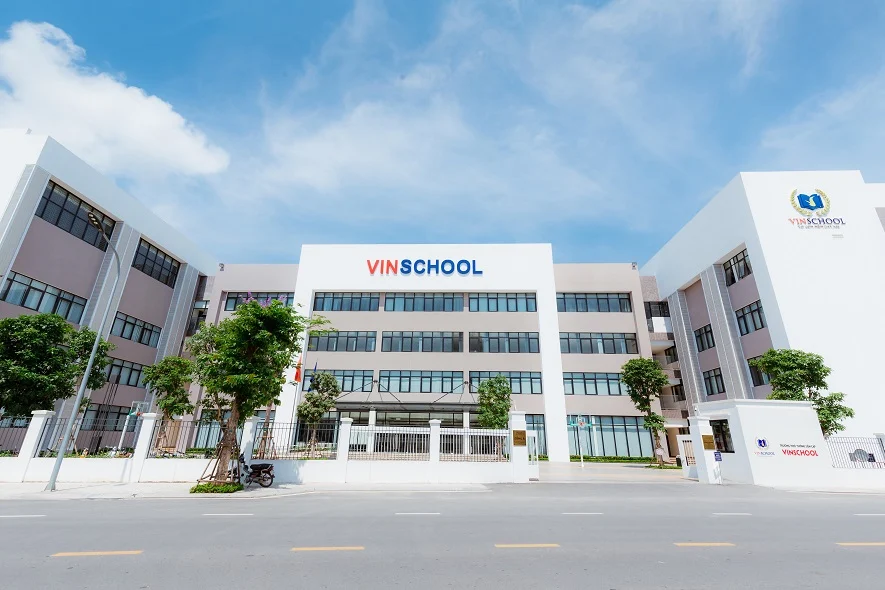 Trường Vinschool trong khu đô thị Vinhomes Trường Vinschool trong khu đô thị Vinhomes