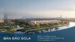 Villa Compound The Global City