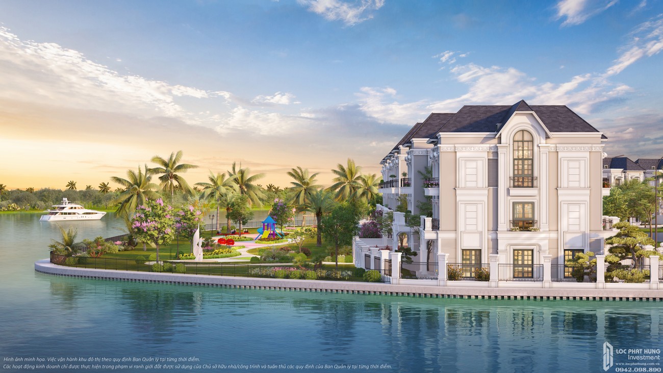Biệt thự Vinhomes Grand Park Biệt thự Vinhomes Grand Park