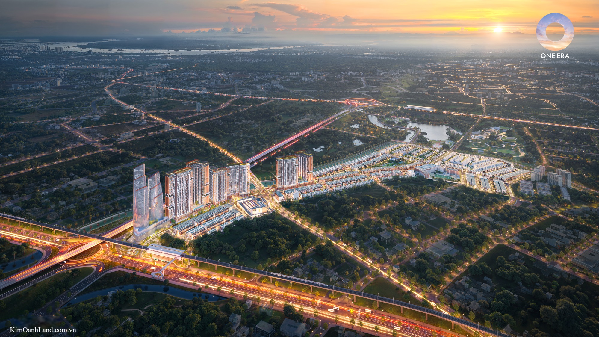 Dự án One Era Kinera Dự án One Era Kinera