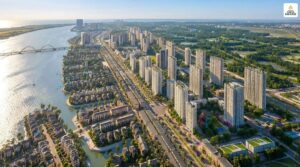 Khu đô thị Vinhomes Green Paradise