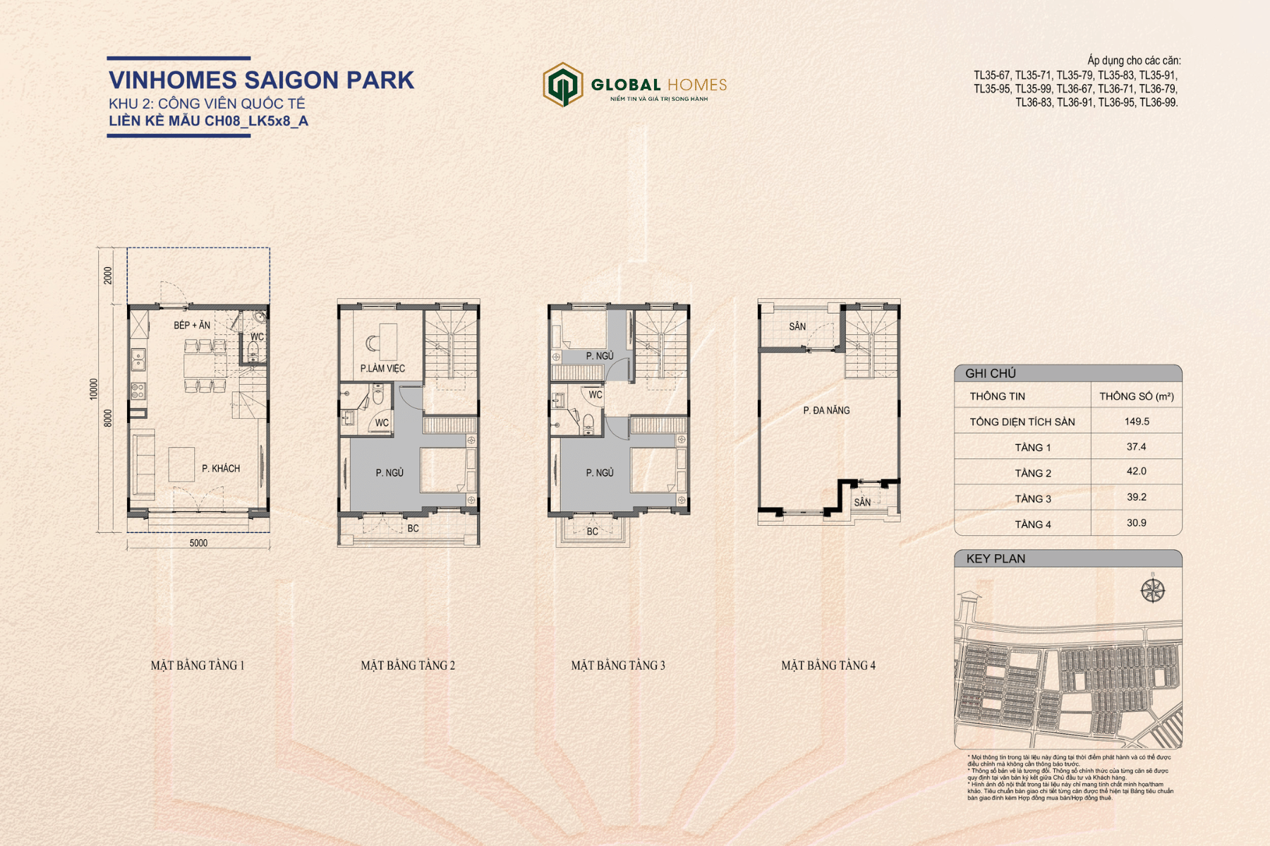 layout vinhomes saigon park ghomes.vn 02 layout vinhomes saigon park ghomes.vn 02