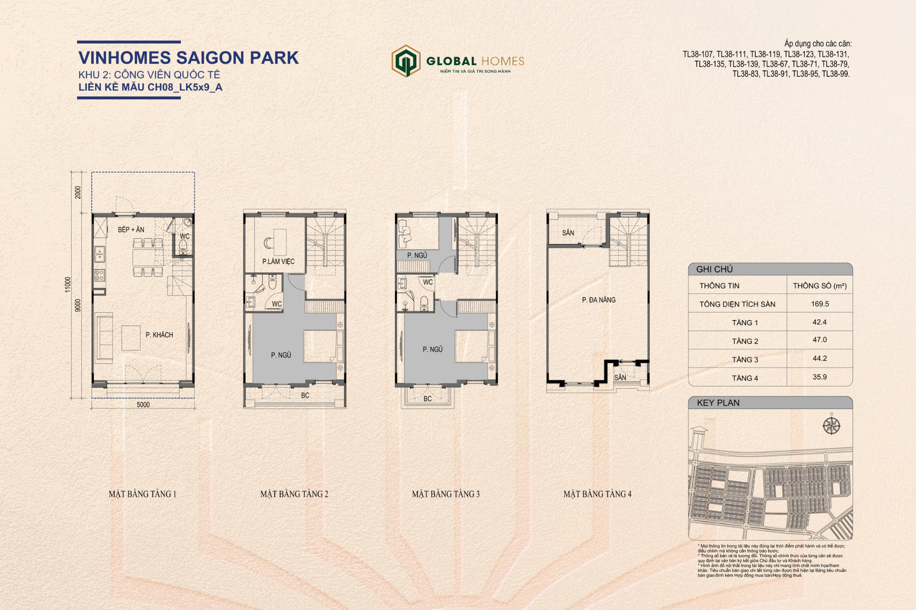layout vinhomes saigon park ghomes.vn 04 layout vinhomes saigon park ghomes.vn 04