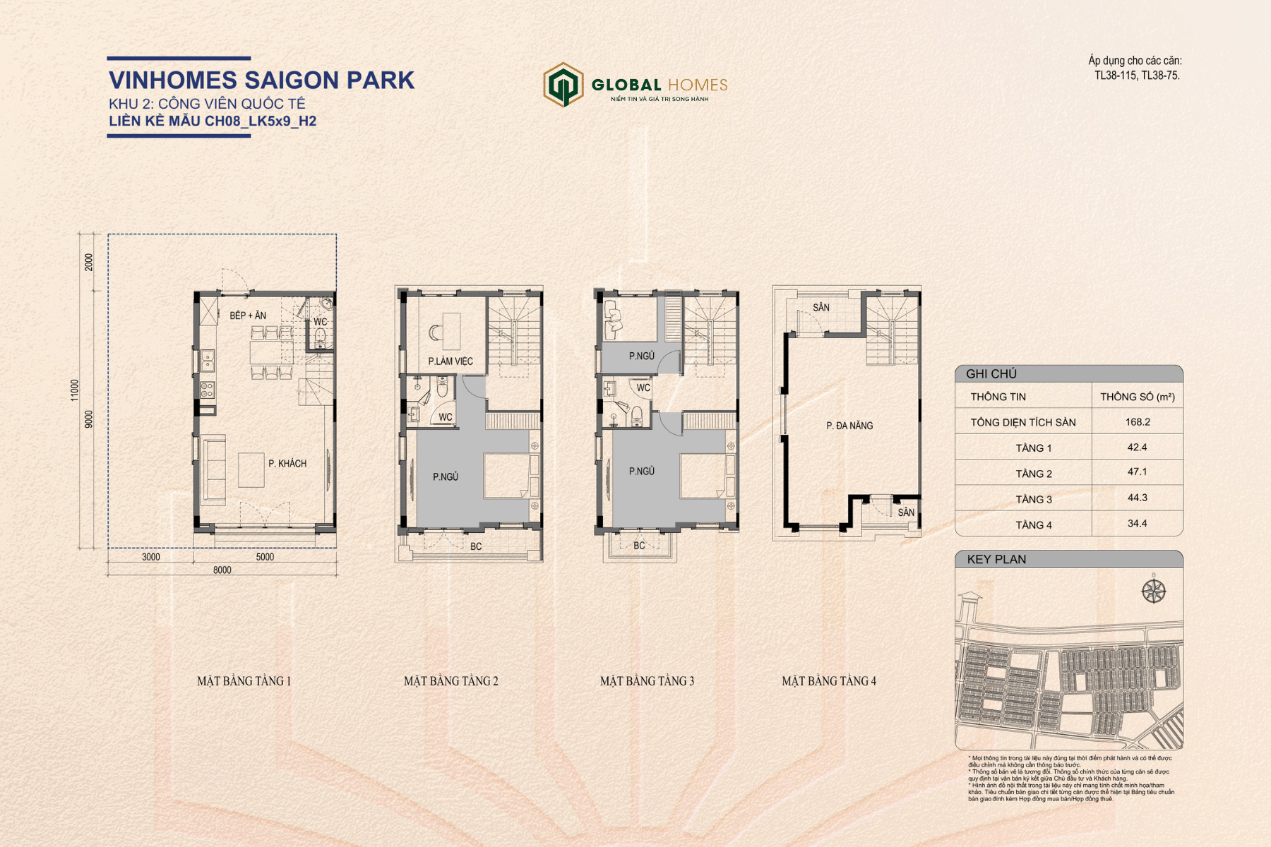 layout vinhomes saigon park ghomes.vn 05 layout vinhomes saigon park ghomes.vn 05