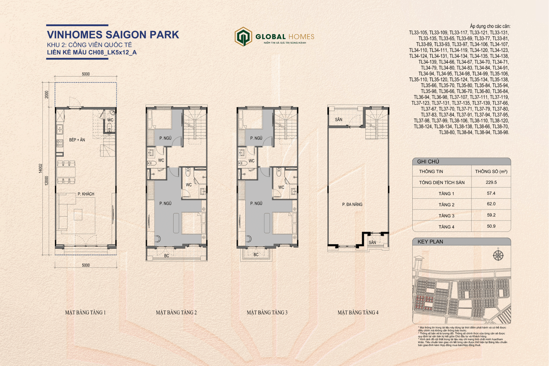 layout vinhomes saigon park ghomes.vn 06 layout vinhomes saigon park ghomes.vn 06