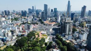 Bất động sản trung tâm TP.HCM